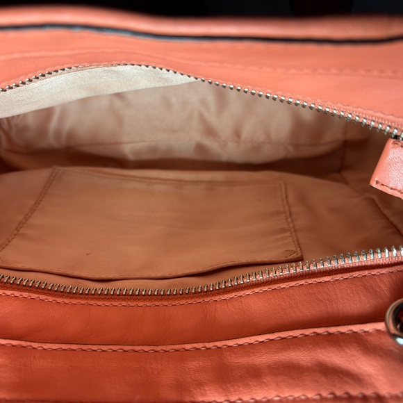 Coach Coral Trim Handbag 🍭 - Picture 2 of 4